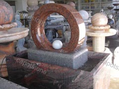 Ring Fountain